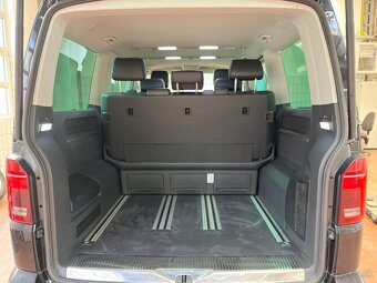 VW T6.1 Multivan Generation Six FWD 146 kw - 8