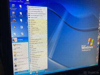 Časová kapsula - PC z roku 2003 s aplikáciami a dátami - 8