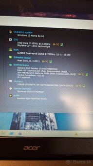 Acer aspire E5- 574 series - 8