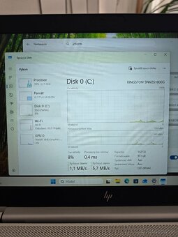 HP Elitebook 840 G5 - 8