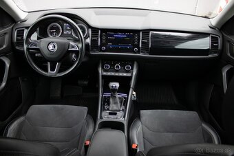Škoda Kodiaq 2.0 TDI SCR Ambition DSG 4x4 - 8