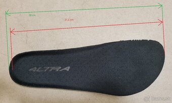 Altra Olympus 6 Mid Hike GTX | Goratex Vibram ZARUKA - 8