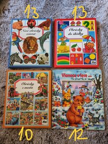 magisterium, pat a mat,traja patraci, krtko, pingu - 8