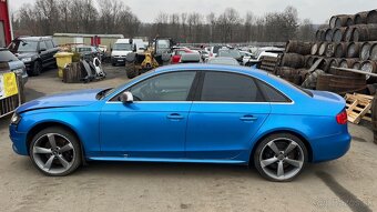 307.Audi S4 3.0TFSI V6 CAKA,LJD Na náhradní díly - 8