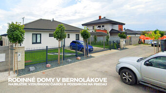 POZEMOK Bernolákovo 909m2, cesta, ELEKTRINA - PREDANÉ - 8