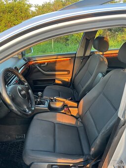 Na predaj Audi A4 B6 2002 96kw 1.9TDI manual - 8