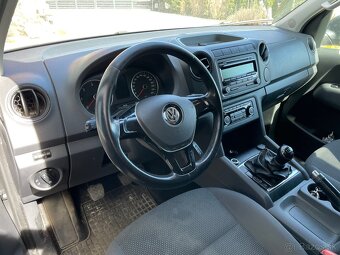 VOLKSWAGEN AMAROK — NA PREDAJ / NA SPLÁTKY - 8