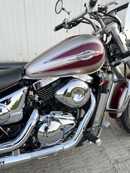 SUZUKI VZ 800 MARAUDER…..1999….TOP STAV - 8