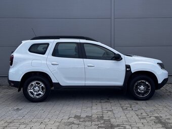 Dacia Duster 1.5 Blue dCi Comfort 4x4 - 8