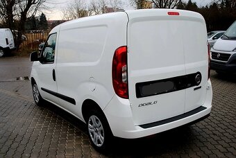 FIAT DOBLO CARGO - PREDAJ AJ NA SPLÁTKY - 8