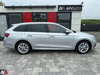 Škoda Octavia Combi 2.0 TDI DSG Style Plus, Pôvodný lak, SR - 8
