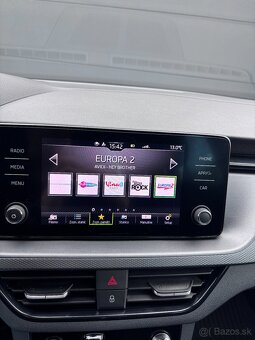 Škoda Kamiq Y125 Plus 1.5TSi 110kw 7 - stup automat - 8