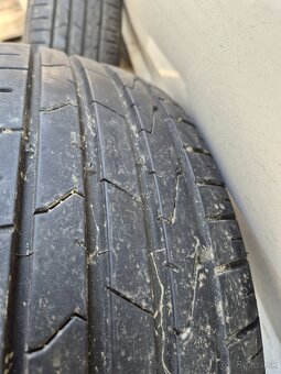 Elektrony 5x112 original mercedes 195/55 r16 - 8