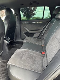 Škoda Superb Sportline 2.0TDI 140KW 4x4 - 8