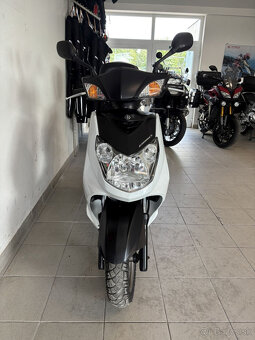 Yamaha XC125 Cygnus - 8