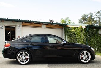 BMW Rad 4 Gran Coupé 420d Advantage A/T - 8