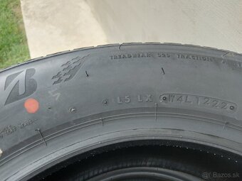 4ks NOVÉ 185/65 R15 88H BRIDGESTONE - 8
