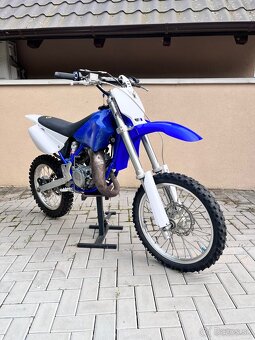 Yamaha yz 85 2007 - 8