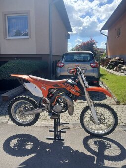 KTM sx 85 2013 - 8