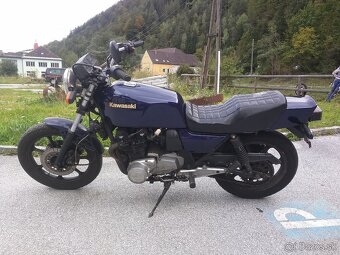 Predam kawasaki gpz 1100 rok 1982 vstrek - 8