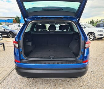 ŠKODA KODIAQ 2.0 TDI SCR EVO STYLE DSG, VIRTUAL, ŤAŽNÉ - 8
