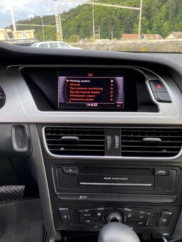 Audi A4 B8 Avant 2.0TDI 105kw. 10/2011 Prvý majiteľ. - 8