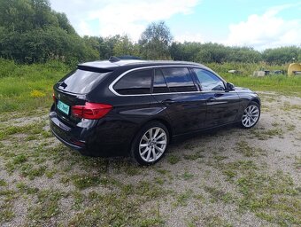 BMW 320d xDrive Touring ,,SPORTLINE" - 8