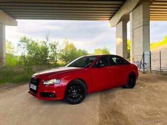 Audi A4 1.8 T FSI, 217297km, Manuál, SK vozidlo - 8