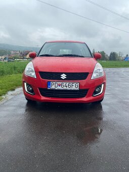 Suzuki Swift najazdene 15000 km - 8