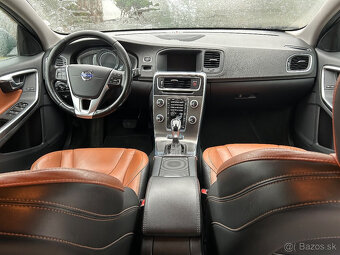 Volvo V60 D6 AWD 2.4 Diesel - 8