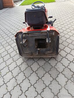 Traktorová kosačka MTD - 8