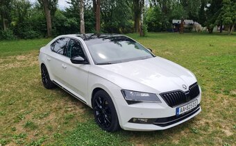 Škoda Superb 2.0 TDI 190k 4x4 Style DSG - 8