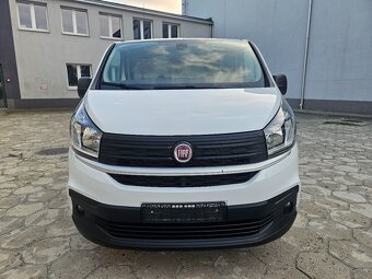 Fiat Talento/Trafic/Vivaro 1.6MultiJet 120PS L1H1 Klima - 8
