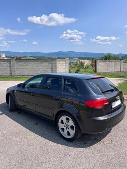 Audi A3 1.9tdi 77kw (2007) - 8
