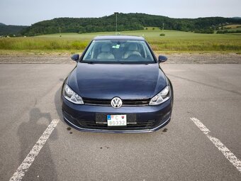 VW Golf 7 1.4 TSi 90kw ročník 2013 - 8