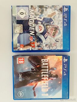 Playstation 4 Slim 500GB - 8