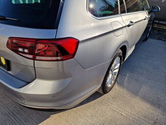 Volkswagen Passat Variant 2.0 TDI BMT Business Comfortline D - 8
