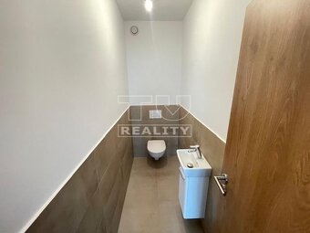 --REZERVOVANÝ-- 3 IZBOVÝ BYT , ZELENÉ VLČINCE, 84m2 - 8