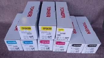 Tonery Hp - 8