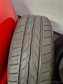 Letné pneu 185/60 r15 - 8