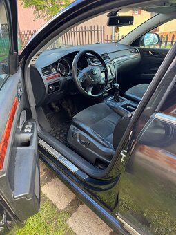 Škoda Superb 2 2.0 TDi 125kw 4x4 - 8