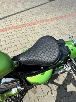Yamaha Virago 535 - 8