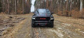 DODGE RAM 1500 LARAMIE 5.7 V8 HEMI MONSTER FULL LED - 8