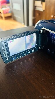 Predam jvc kameru - 8