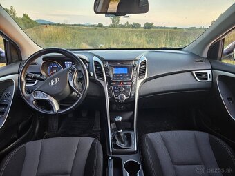Hyundai i30 1.6 CRDi Family – spoľahlivé auto po servise - 8