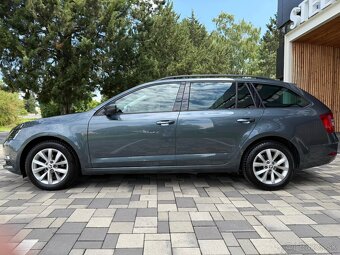 Škoda Octavia Combi 1,6 TDI 85KW MANUÁL - 8