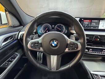 BMW Rad 6 GT 630d xDrive Gran Turismo A/T - 8