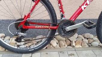 Horský bicykel Kellys viper 3.0 26" Hardtail Xc - 8