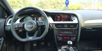 Audi S4 B8 - 8