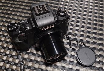 Canon PowerShot G1X Mark III (top stav) - 8